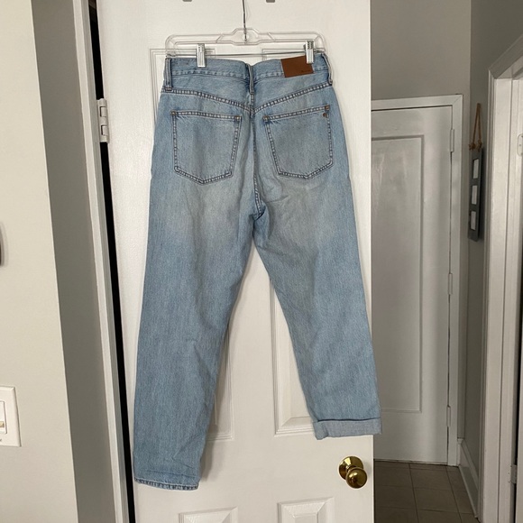 Madewell Jeans - The Perfect Vintage Jean - Picture 8 of 8